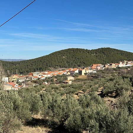 Alojamientos La Tercia Benizar Dış mekan fotoğraf