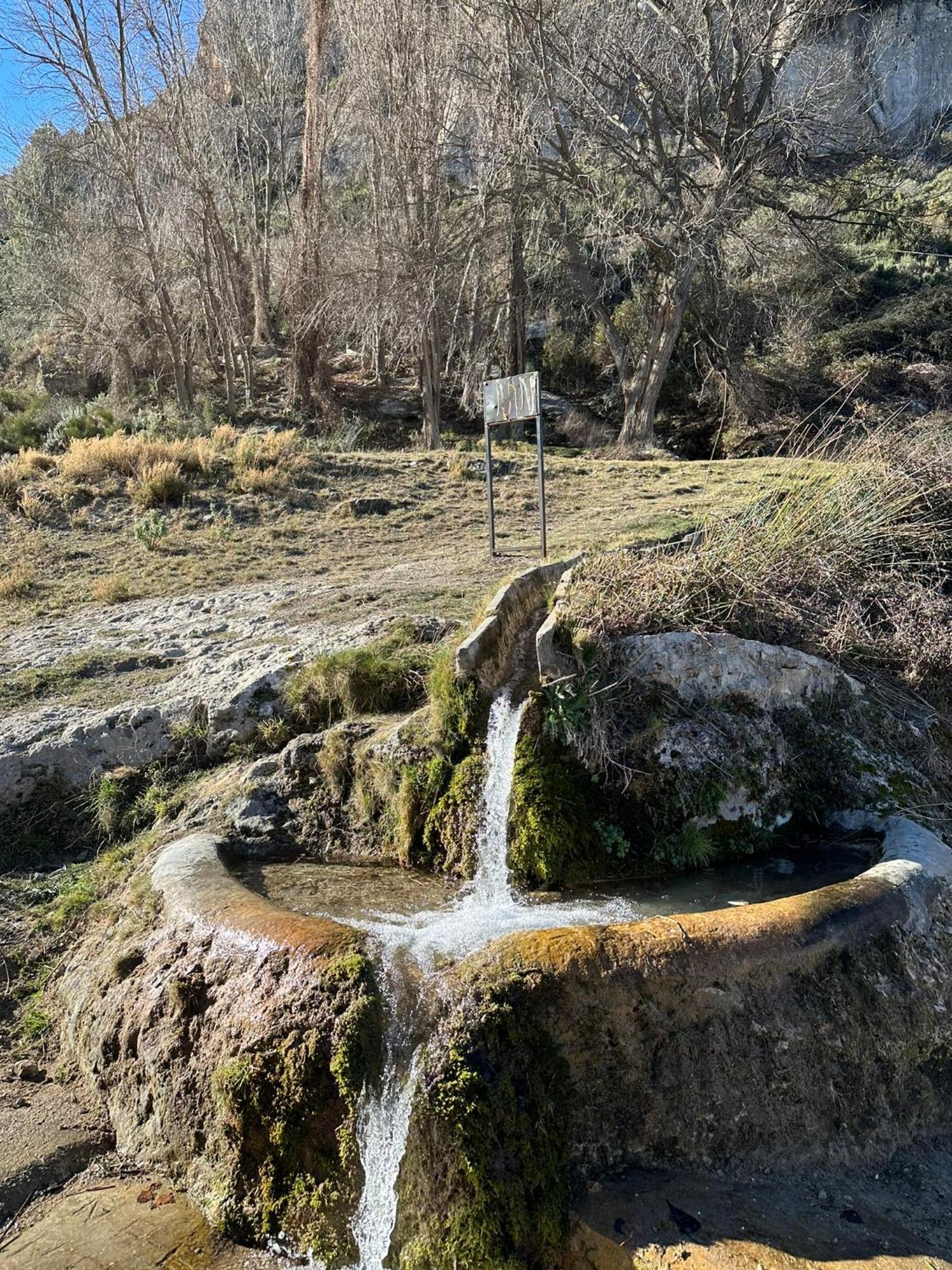 Alojamientos La Tercia Benizar Dış mekan fotoğraf
